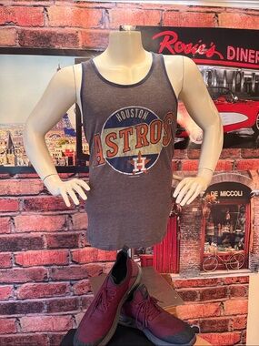MLB Houston Astros Tank Top